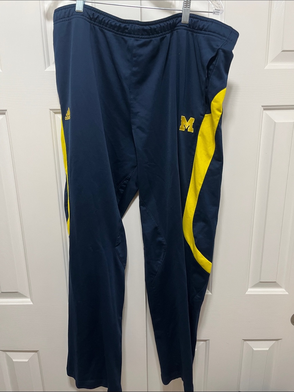 adidas Men’s Michigan Athletic Joggers